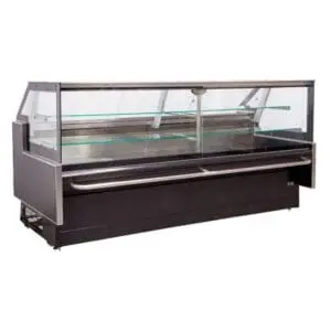 DELI SQUARE GLASS
