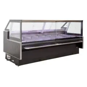 MEAT SQUARE GLASS