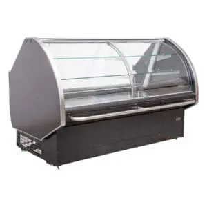 PASTRY CURVED GLASS