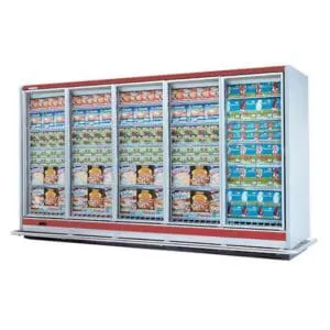 Upright Glass Fridge -Display Fridges