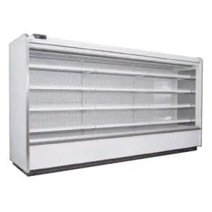 MEAT HIGH-BACK OPEN CABINETS