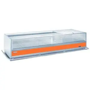 WALL BIN FREEZER
