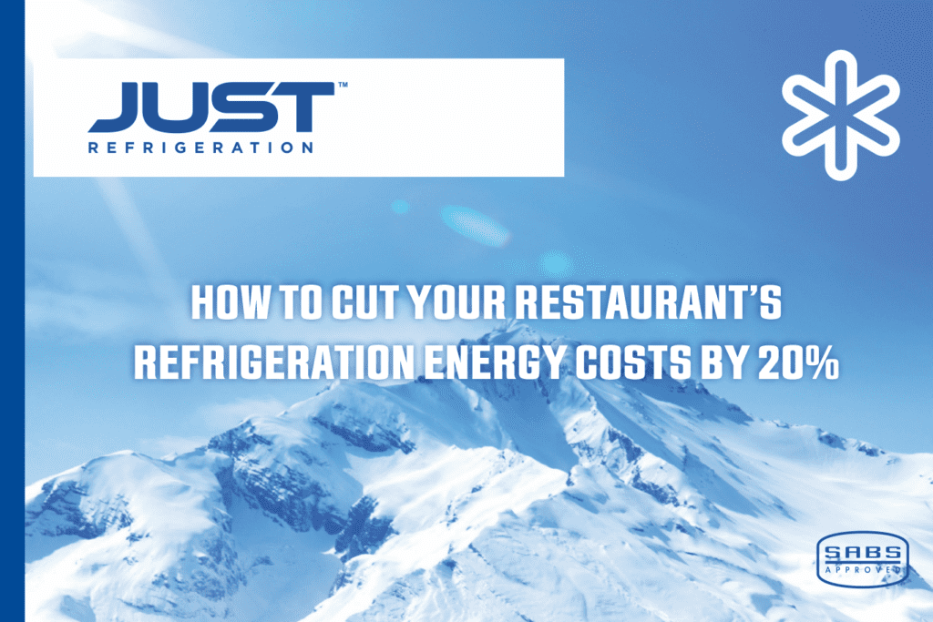 commercial fridge energy savings