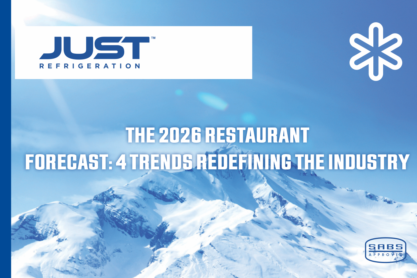 Just Fridge discuss 2026 Restaurant Trends