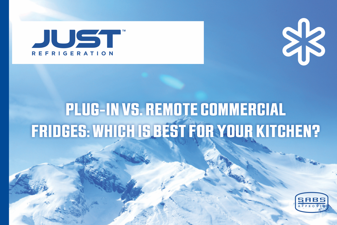 Just Fridge discuss Plug-in vs. Remote Commercial Fridges